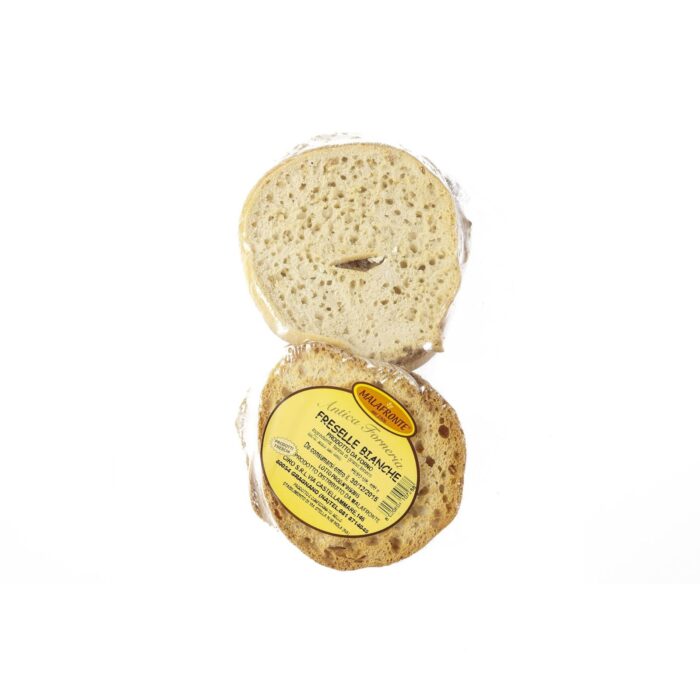 freselle tonde bianche