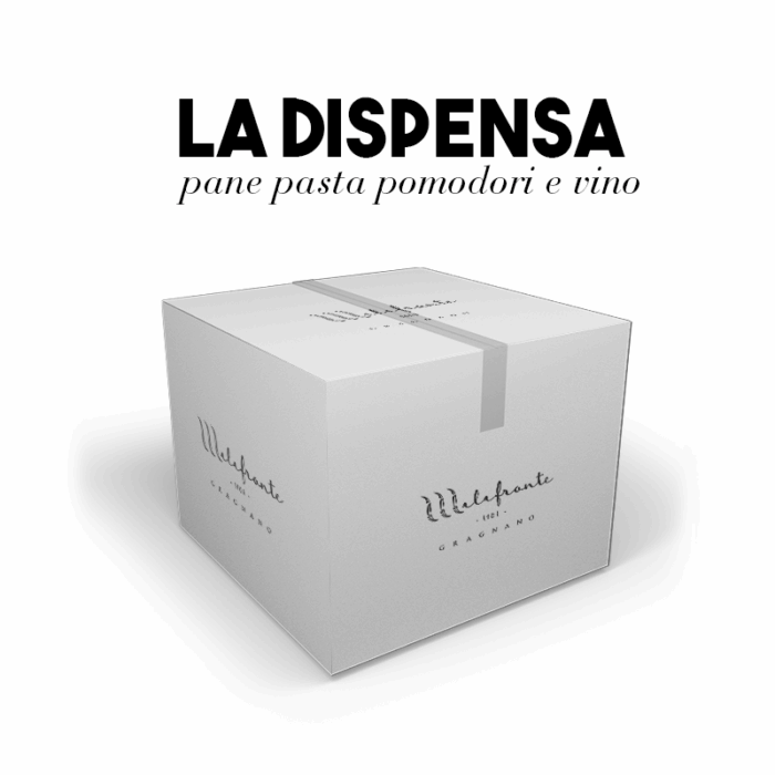 Il pacco da Gragnano - La Dispensa