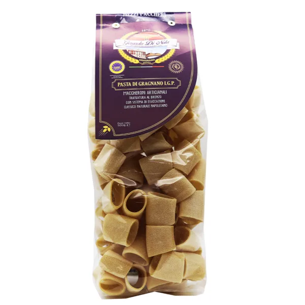 Mezzi Paccheri Pastificio Di Nola