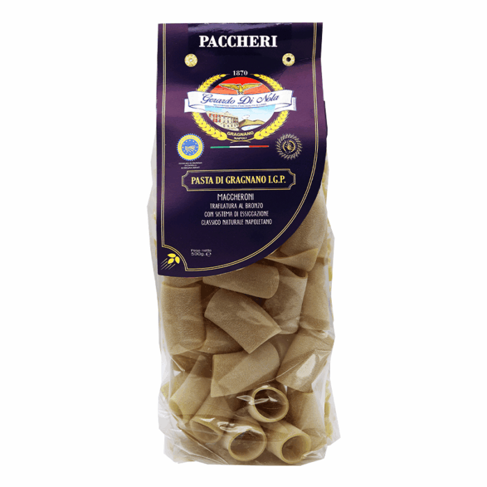 Paccheri di Gragnano Pastificio Di Nola