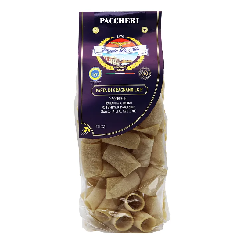 Paccheri di Gragnano Pastificio Di Nola