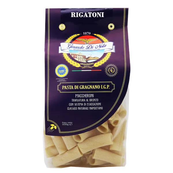 Rigatoni Pastificio DI Nola