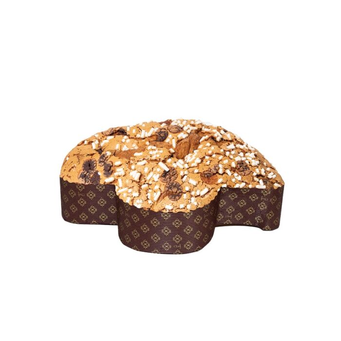 La Colomba Artigianale con Gocce di Cioccolato